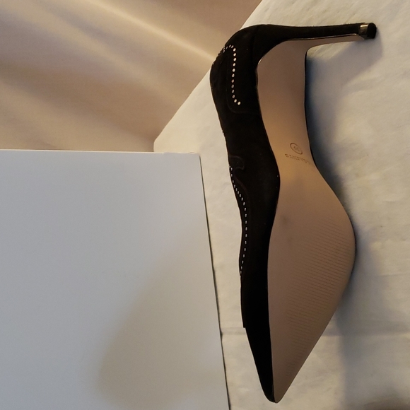 NEW ALLSAINTS Zehra Studded Pump